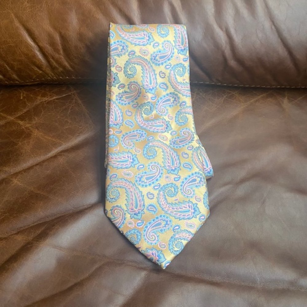 Georgio Armani Mens Tie